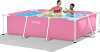 Каркасный бассейн Intex Rectangular Frame 28266 (220x150x60) - фото2