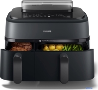 Аэрофритюрница Philips 5000 Series NA550/00 - фото2