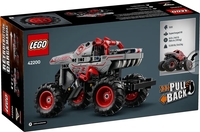 Конструктор LEGO Technic 42200 Monster Jam ThunderROARus Pull-Back - фото2