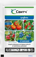 Syngenta Свитч ВДГ (2.5 г) - фото