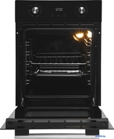 Электрический духовой шкаф Hyundai HEO 45411 BG - фото2