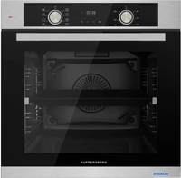 Электрический духовой шкаф KUPPERSBERG HO 608 BX - фото