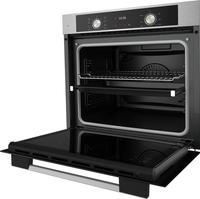 Электрический духовой шкаф KUPPERSBERG HO 608 BX - фото2