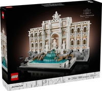 Конструктор LEGO Architecture 21062 Фонтан Треви - фото