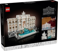 Конструктор LEGO Architecture 21062 Фонтан Треви - фото2