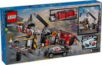 Конструктор LEGO City 60472 Свалка с автомобилями - фото2