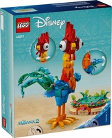 Конструктор LEGO Disney 43272 Петух Хэйхэй - фото2