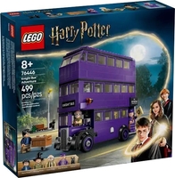 Конструктор LEGO Harry Potter 76446 Ночной рыцарь - фото