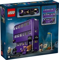 Конструктор LEGO Harry Potter 76446 Ночной рыцарь - фото2