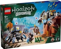 Конструктор LEGO Other 77037 Элой и Варл против Шелл-Уокера и Савтуза - фото