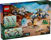 Конструктор LEGO Other 77037 Элой и Варл против Шелл-Уокера и Савтуза - фото2