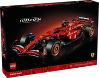 Конструктор LEGO Technic 42207 Гоночная машина Ferrari SF-24 - фото