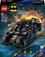 Конструктор LEGO Batman 76303 Бэтмен на Тумблере против Двуликого и Джокера - фото