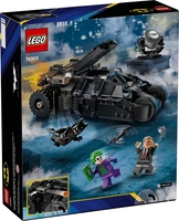 Конструктор LEGO Batman 76303 Бэтмен на Тумблере против Двуликого и Джокера - фото2