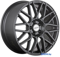 Литые диски X'trike X-133 18x7.5" 5x108мм DIA 67.1мм ET 45мм BKM - фото