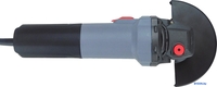 Угловая шлифмашина Profipower PGS-1050R - фото2
