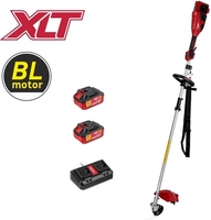 Триммер Wortex TB 3036-1 ALL1 XLT Set 1334872 (с 2-мя АКБ) - фото