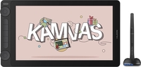 Графический монитор Huion Kamvas 13 Gen 3 (черный) - фото2