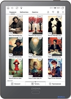 Электронная книга Digma P6 - фото