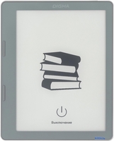 Электронная книга Digma E2 - фото
