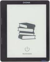 Электронная книга Digma F4 - фото