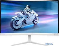 Игровой монитор Philips Evnia Curved 27M2C5201L/00 - фото