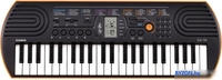 Синтезатор Casio SA-76 - фото