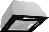 Кухонная вытяжка Monsher ANGERS 40 Noir - фото, картинка Кухонная вытяжка Monsher ANGERS 40 Noir - фото