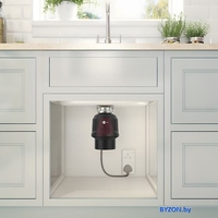 Измельчитель пищевых отходов InSinkErator Premium 700 EC Food Waste Disposal - фото2