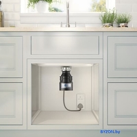 Измельчитель пищевых отходов InSinkErator Standard 460 Food Waste Disposal - фото2