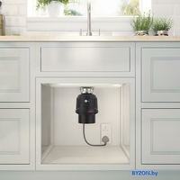 Измельчитель пищевых отходов InSinkErator Premium 550 EC Food Waste Disposal - фото2