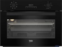 Электрический духовой шкаф BEKO BBCM13300B - фото