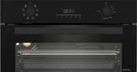 Электрический духовой шкаф BEKO BBCM13300B - фото2
