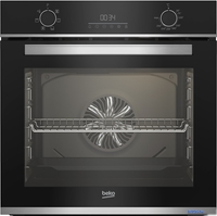 Электрический духовой шкаф BEKO BBIE13300XC - фото