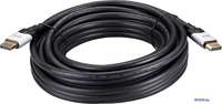 VCOM CG635-10M DisplayPort - DisplayPort (10 м, черный) - фото