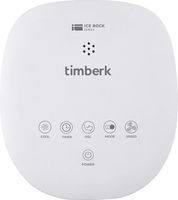 Охладитель воздуха Timberk Iсе Rоck T-SAC02RC - фото2