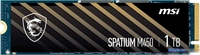 SSD MSI Spatium M450 V1 1TB S78-440L0M0-P83 - фото