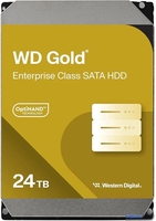 WD Gold 24TB WD242KRYZ - фото