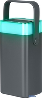 Внешний аккумулятор TFN Apollo RGB 22.5W 40000mAh (серый) - фото