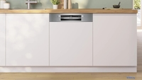 Встраиваемая посудомоечная машина Bosch Serie 4 SMI4EVS04E - фото2