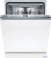 Встраиваемая посудомоечная машина Bosch Serie 4 SMV4ECX28E - фото