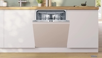 Встраиваемая посудомоечная машина Bosch Serie 4 SMV4ECX28E - фото2