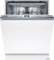 Встраиваемая посудомоечная машина Bosch Serie 4 SMV4EVX04E - фото