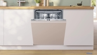 Встраиваемая посудомоечная машина Bosch Serie 4 SMV4EVX04E - фото2