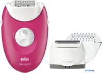 Эпилятор Braun Silk-epil 3 SE 3-276 - фото