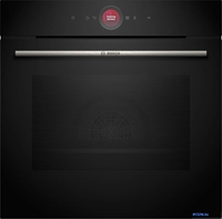 Электрический духовой шкаф Bosch Serie 8 HBG7241B1 - фото