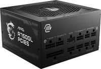 Блок питания MSI MAG A750GL PCIE5 - фото