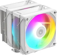 Кулер для процессора ID-Cooling Frozn A620 Pro SE ARGB White - фото