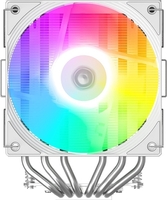 Кулер для процессора ID-Cooling Frozn A620 Pro SE ARGB White - фото2