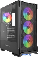 Корпус Powercase Mistral AZ4B ARGB CMAZB-A4 - фото